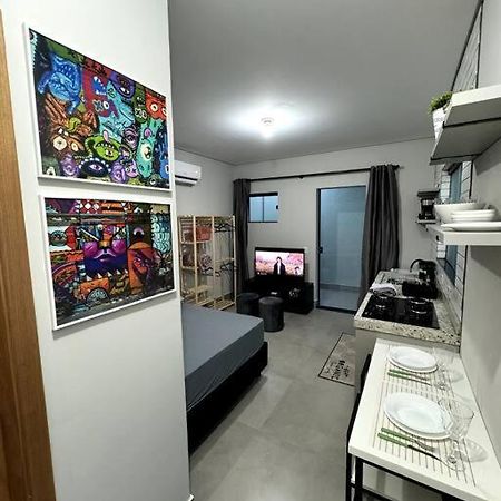 3-Studio Prox Uel E Catuai C/Ar Londrina Esterno foto