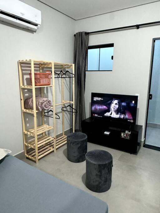 3-Studio Prox Uel E Catuai C/Ar Londrina Esterno foto