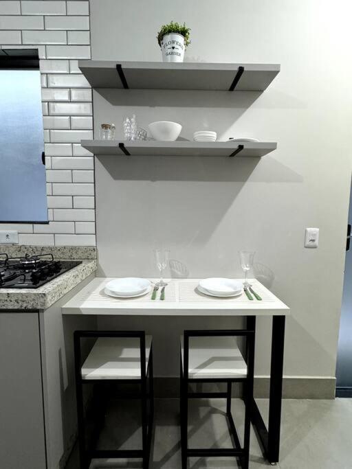 3-Studio Prox Uel E Catuai C/Ar Londrina Esterno foto