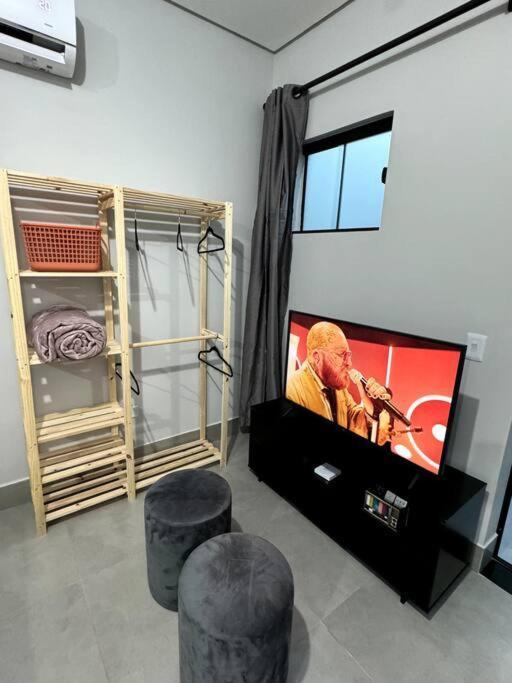 3-Studio Prox Uel E Catuai C/Ar Londrina Esterno foto