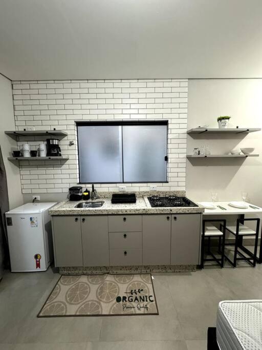 3-Studio Prox Uel E Catuai C/Ar Londrina Esterno foto