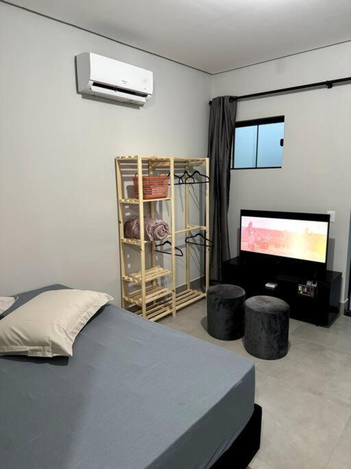3-Studio Prox Uel E Catuai C/Ar Londrina Esterno foto