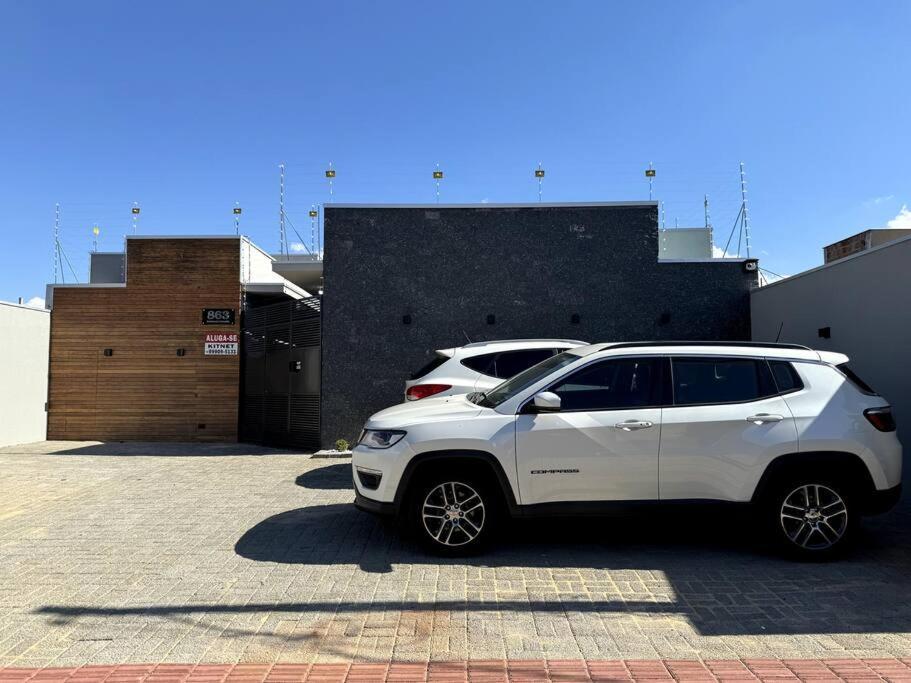 3-Studio Prox Uel E Catuai C/Ar Londrina Esterno foto